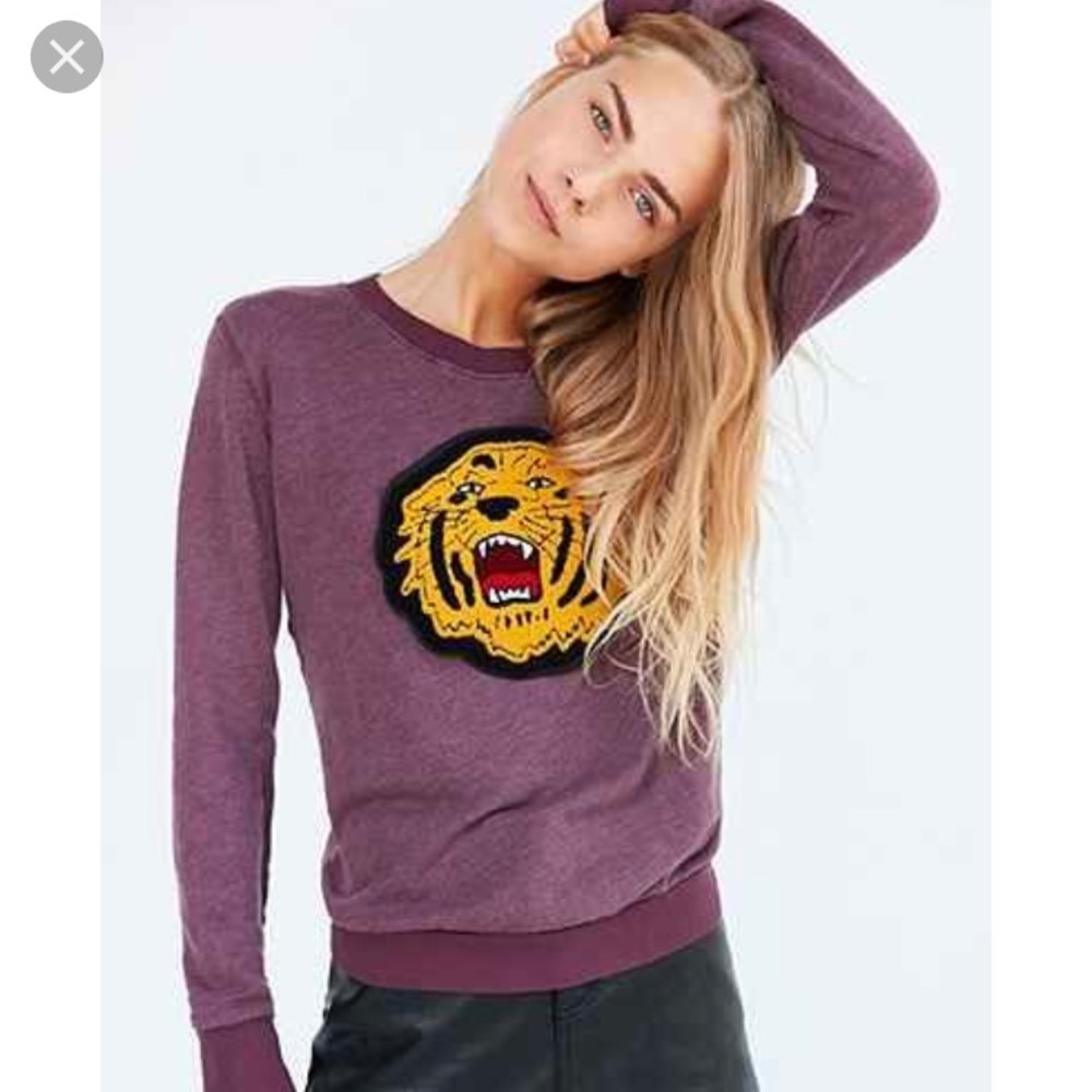 Truly madly deeply sweatshirt